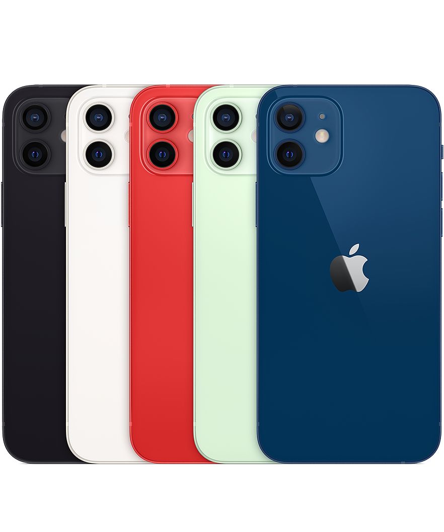 iPhone 12 y 12 mini