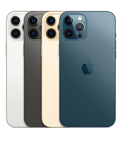iPhone 12 Pro y 12 Pro Max
